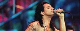 SMRT SI ŘÍKÁ ROCK'N'ROLL: Michael Hutchence (13.)